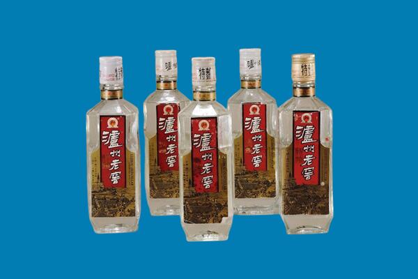 唐山市回收老酒