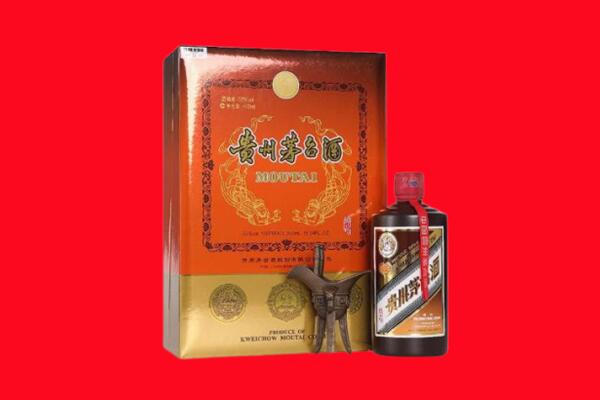 唐山市回收30年茅台